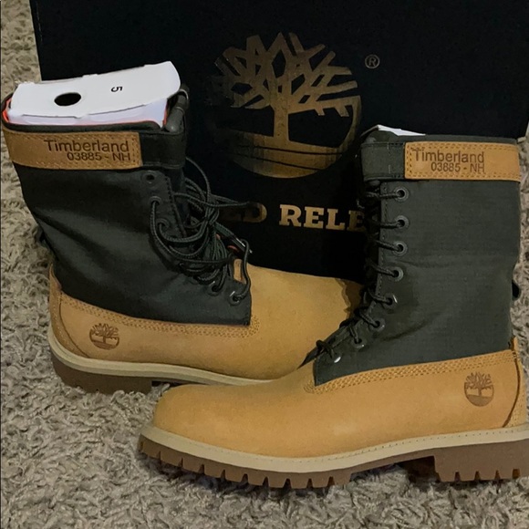 Timberland - Picture 4 of 9